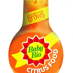 Baby Bio Citrus Food